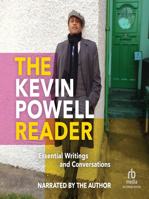 Title details for The Kevin Powell Reader by Kevin Powell - Available